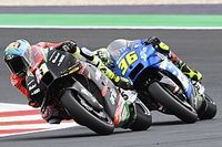 Aleix Espargaró cierra el test de Misano de nuevo como el más rápido