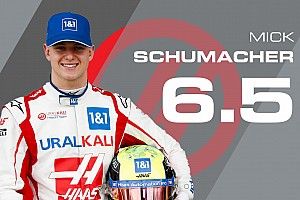 Tussenrapport Mick Schumacher: Leren in de luwte