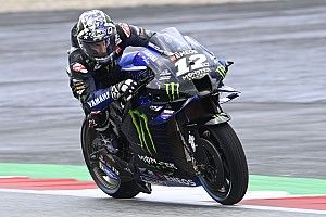 MotoGP: Yamaha suspende Viñales do GP da Áustria e sugere que ele tentou "explodir" próprio motor