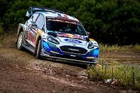WRC, Rally Acropoli, PS13: guai per Fourmaux. Loubet KO