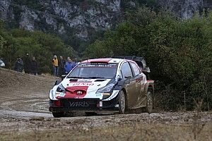 ES4 & 5 - Ogier fonce sur la tête, Neuville sombre