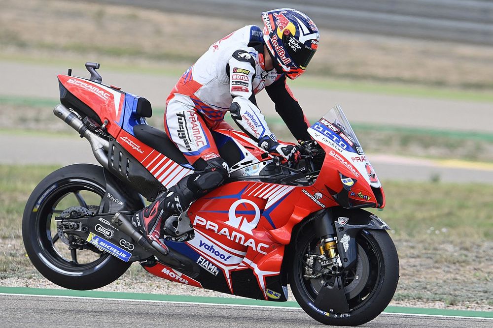 Zarco non si nasconde: "Sono il perdente del giorno"