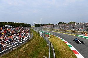 GP d'Italia: c'erano le “Gradonate” low cost alla curva Alboreto