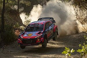 Sordo teases 2022 plans with WRC future yet to be resolved