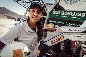 دانية عقيل: "تعلمت الكثير من اليوم الأوّل في باها المجر"