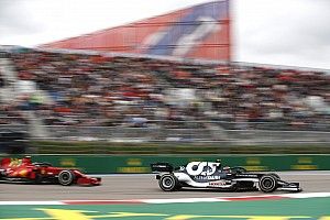 Gasly: Tudom, hogy nagyon okos emberekből álló csapatunk van, de most hibáztunk