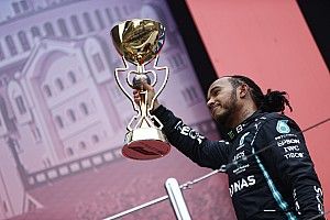 Podcast: Ranking the greatest of Lewis Hamilton's 100 F1 wins