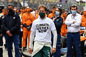 "Useless" hybrid rules shows F1 needs better green push - Vettel
