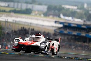 Le Mans 24h: #7 Toyota takes historic win with new Hypercar