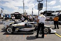 Gateway IndyCar: Penske 1-2 by Newgarden, McLaughlin in practice