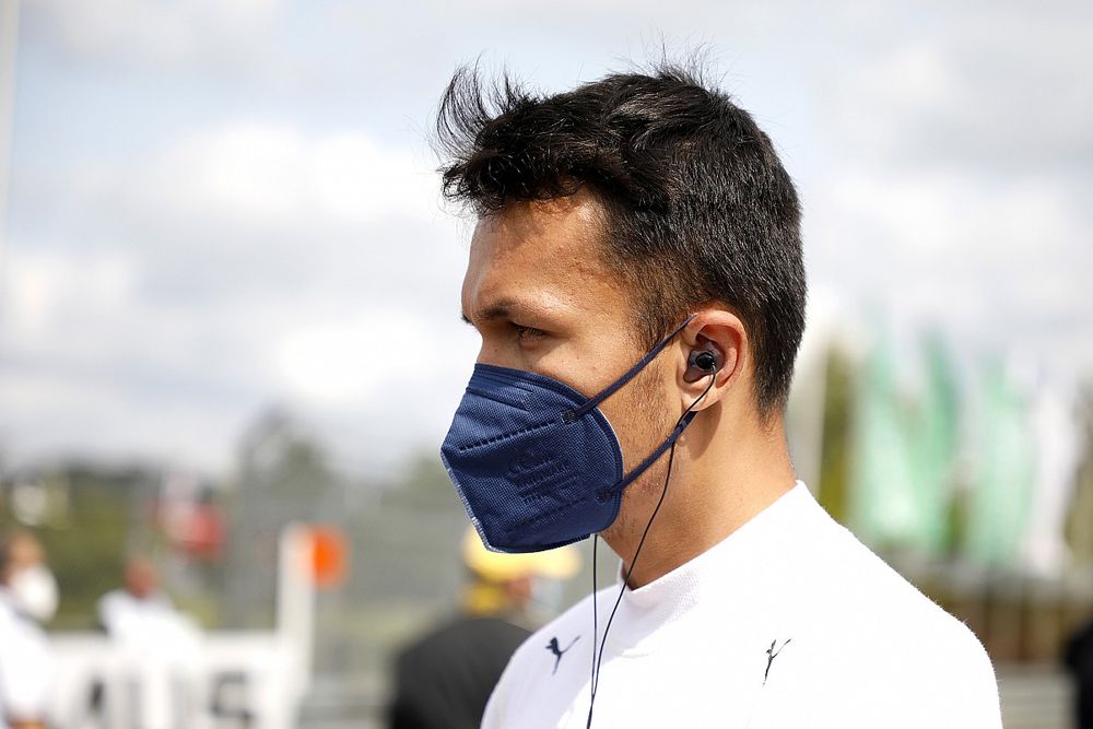 Wolff: ‘Very strict and clear’ clauses in Albon’s contract protect Mercedes