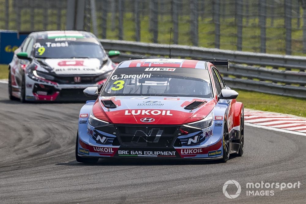 WTCR: Tarquini e BRC in cerca di rivincita a Most