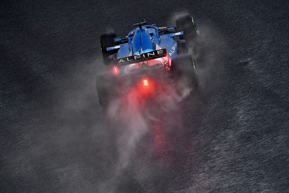 Las mejores fotos del sábado del GP de Turquía 2021 de F1
