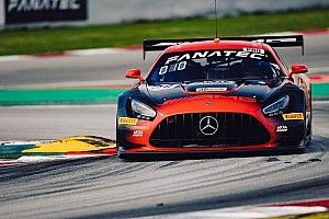 Com Mercedes, Fraga vence no GT World Challenge Europe em Barcelona