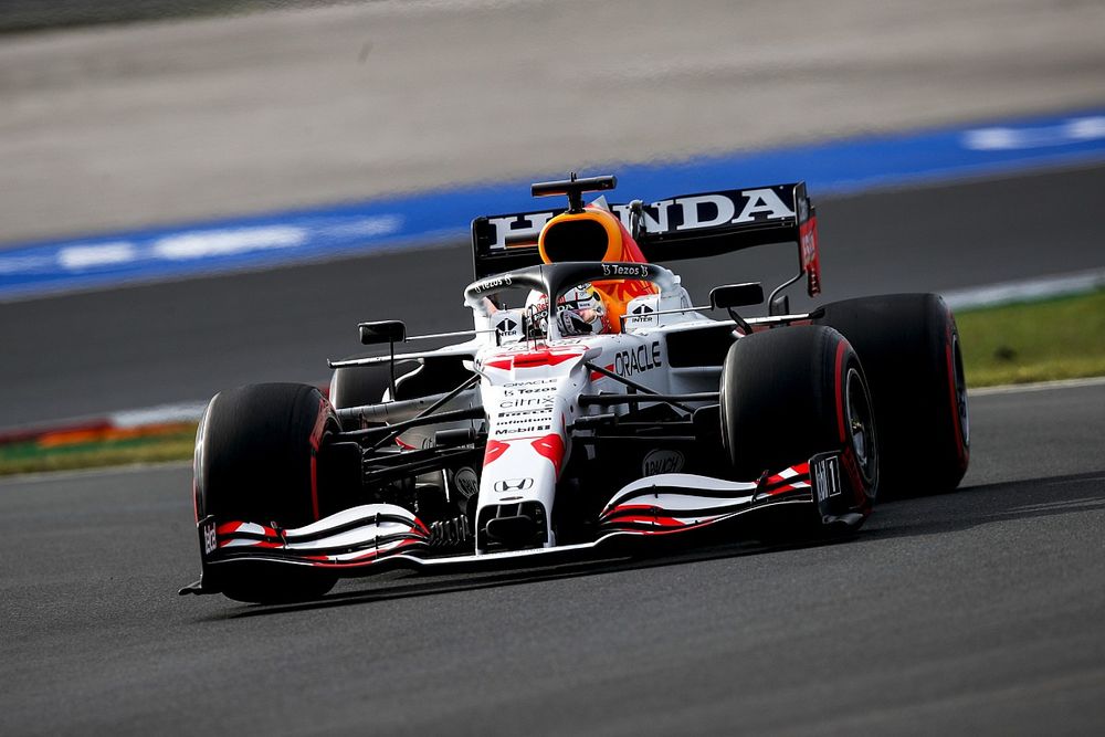 Honda chce trzech zwycięstw