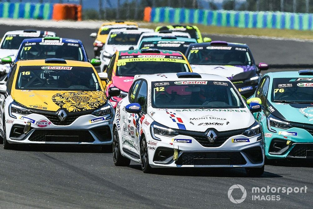 Clio Cup: a Imola sfida Torelli-Jurado, c'è anche Motorsport.com
