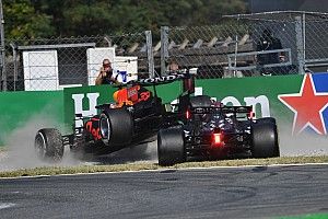 ¿Cómo sanciona la F1 sacar de pista a otro? Penalizaciones, castigos y más