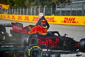 Coulthard: "Verstappen veya Hamilton 'benim suçum' demez"