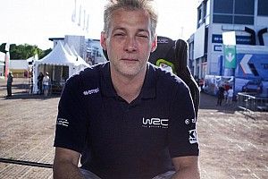 WRC 10 Game Director Alain Jarniou on how the series has evolved
