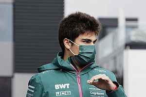 Stroll grid cezasına rağmen yarış için umutlu