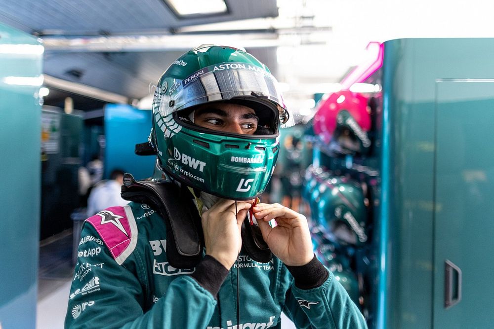 Stroll : Les nouvelles règles ont rendu la vie dure à Aston Martin