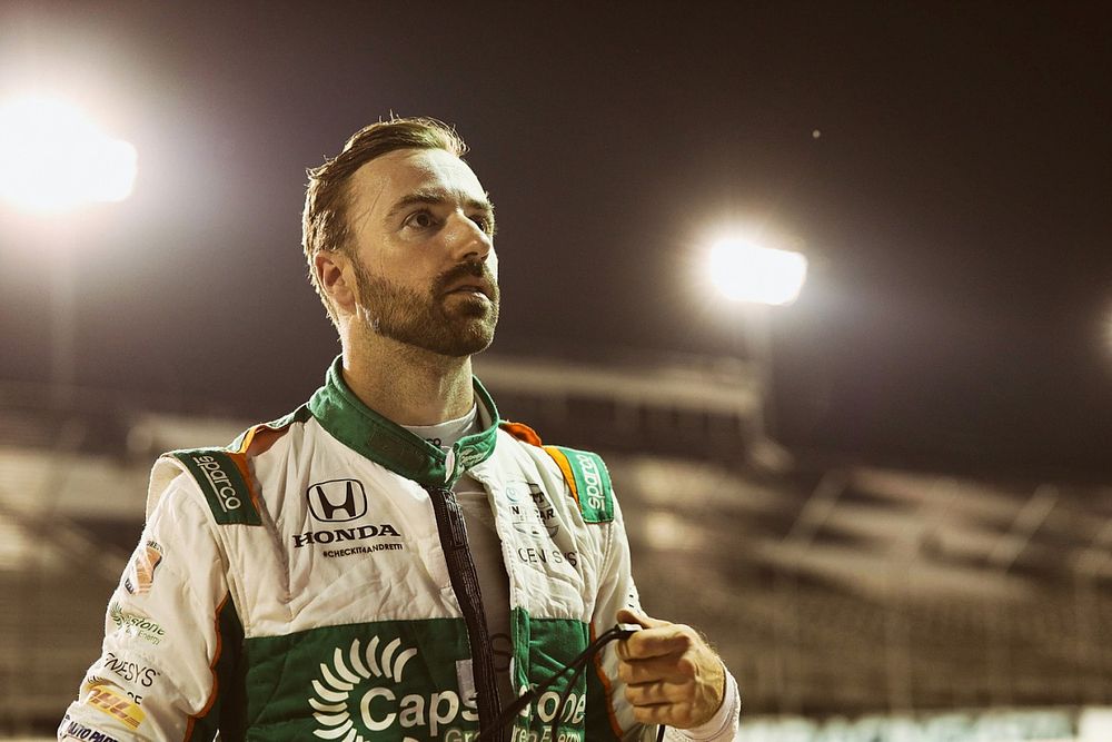 Hinchcliffe joins NBC Sports as motorsports analyst