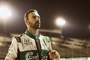 Hinchcliffe joins NBC Sports as motorsports analyst