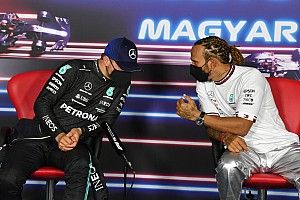 Ezért nem kapott büntetést a Mercedes az időmérő végén történtekért