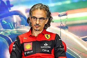 Mekies: "Leclerc'in Sainz'a göre daha duygusal olduğunu düşünmüyorum"
