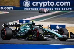Ez az Aston Martin válasza azoknak, akik a hátsó szárnyukat kritizálják