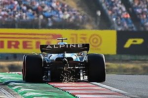 Alpine investigating hydrogen power as F1's future