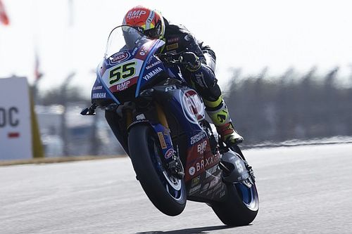 SBK | Yamaha su Locatelli: “Serve un gran risultato per ritrovare fiducia”
