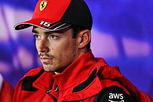 Leclerc : "Je ne méritais pas d'être en pole"