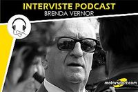 Podcast | Le verità di Brenda Vernor sulla Ferrari di ieri e di oggi