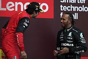 Wolff considera que Hamilton habría ganado en Silverstone