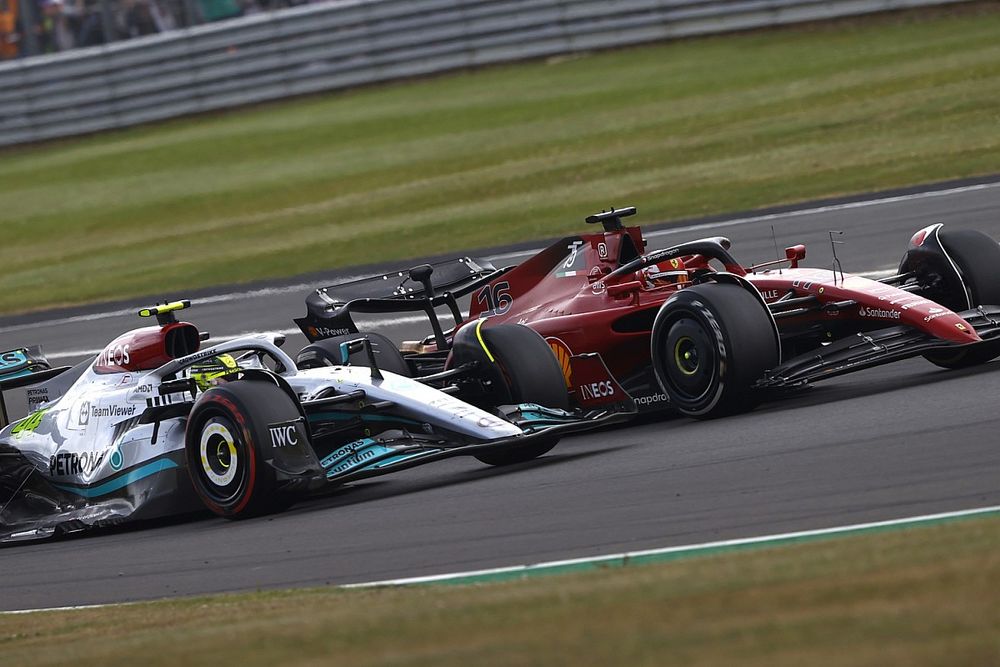 Mercedes still not "too optimistic" despite British GP victory challenge