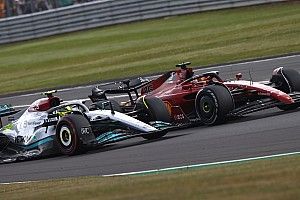 Mercedes still not "too optimistic" despite British GP victory challenge