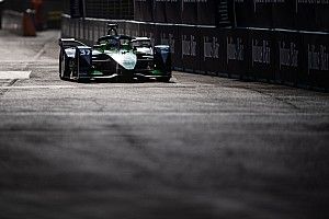 London E-Prix: Cassidy nicks top spot ahead of da Costa in FP3