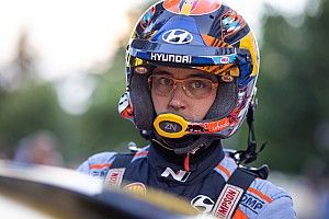 Thierry Neuville Kini Fokus Kejar Posisi Runner-up