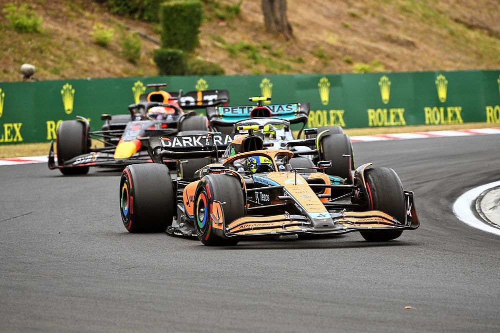 2023 F1 kural değişimleri, bu hafta Dünya Motor Sporları Konseyi'ne sunulacak