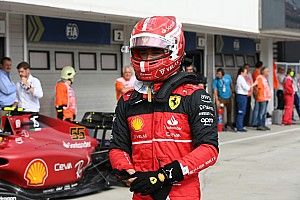 „A Ferrari varázslatos módon talált egy újabb módszert arra, hogy Leclerc veszítsen”