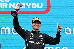 George Russell: Mercedes Tidak Bisa Kejar Pace Red Bull dan Ferrari