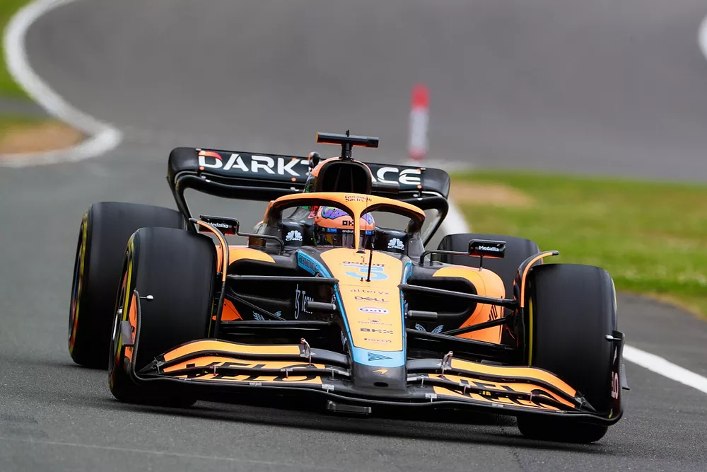 Daniel Ricciardo, McLaren MCL36