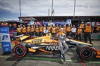 O’Ward pakt pole-position in Mid-Ohio, Van Kalmthout op P11