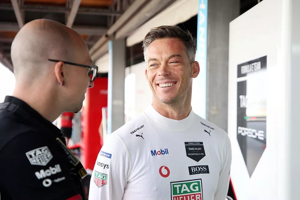 Andre Lotterer, Porsche