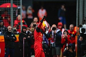 ¡Histórica primera victoria en la F1 de Sainz en Silverstone!