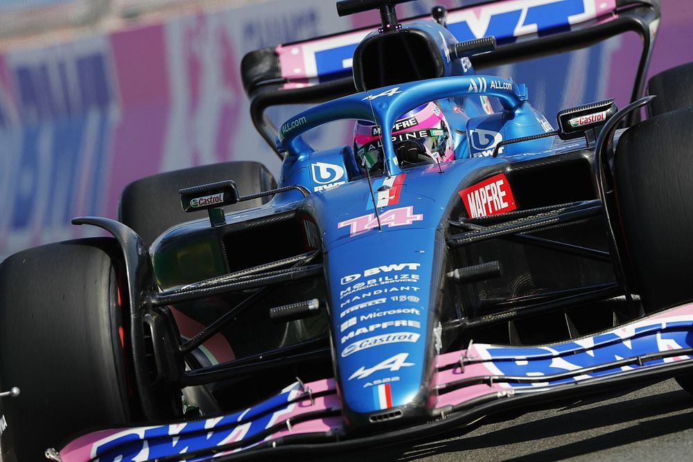 Alpine réserve un baquet LMDh à Alonso pour son départ de la F1