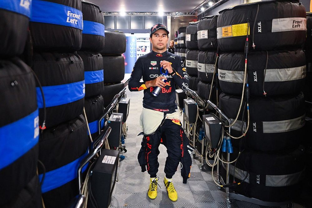 Perez Ingin Tetap di F1 Saat Kontraknya dengan Red Bull Habis