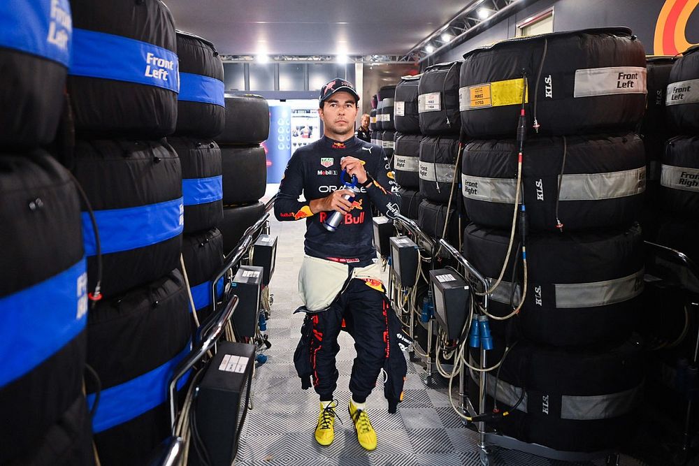 Perez: van, amiben a Red Bull egyedülálló a Forma-1-ben
