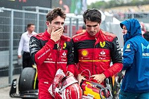 Tost: "Leclerc, Sainz'dan 0.2 saniye daha hızlı"